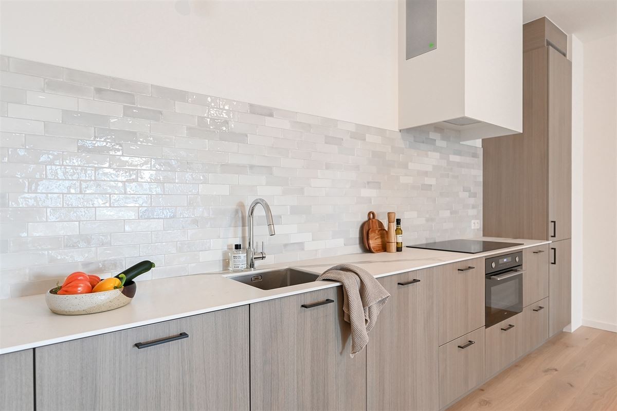 Stijlvol 1 slaapkamer appartement in het Zilverkwartier op de grens Mortsel/Berchem - foto 4