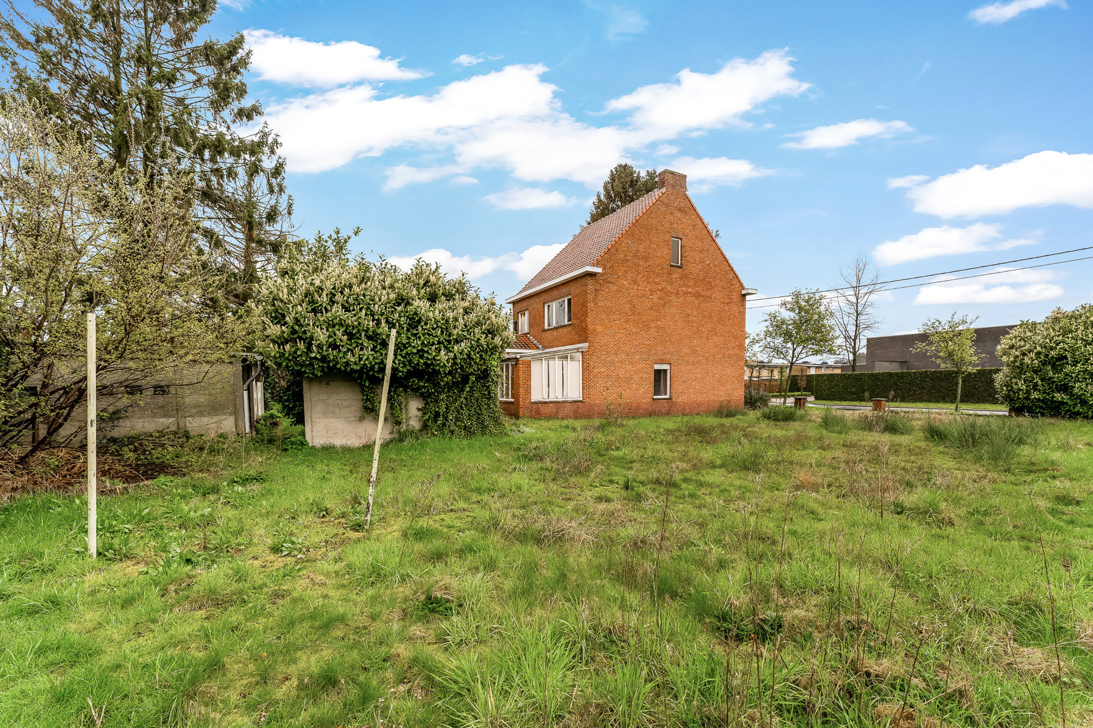 Goed onderhouden woning zonder renovatieplicht ! - foto 2