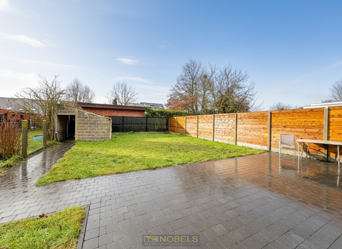 Te koop, Recente energiezuinige gezinswoning met 5 slaapkamers op rustige ligging te Melsen (Merelbeke)! - foto 3