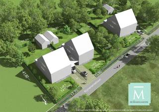 <p><span>Prachtige bouwgrond van 7 are voor open bebouwing te Keerbergen</span><span><br />Altijd al gedroomd van je eigen huis te bouwen op een rustige en groene locatie? Dan is dit perceel bouwgrond exact wat u zoekt!</span></p><p><span>Deze bouwgrond (lot 2) met een oppervlakte van 7a02ca en bestemd voor een open bebouwing, is heerlijk rustig gelegen, op slechts een steenworp van het centrum van Keerbergen. Hier bouwt u midden in het groen met een magnifiek uitzicht op het authentieke Keerbergse landschap van natuurgebied de Broekelei.</span></p><p><span> </span></p><p><span>De bouwgrond Lot 2 heeft volgende kenmerken:</span><span><br />- Perceelsbreedte: .ca. 14m<br />- Perceelsdiepte: ca. 35m<br />- Bouwoppervlakte: ca. 9m x 15m<br />- Dakhelling tussen 0 en 45°. Kroonlijsthoogte: max. 7m20<br /><br /></span></p><p><span>Het perceel is deel van een goedgekeurde verkaveling. Er geldt </span><span>geen</span><span> bouwverplichting!<br />De kosten voor opmeting & afpaling en aandeel in de verkavelingsakte zijn ten laste van koper.</span></p><p><span> </span></p><p><span>De Makelaardij heeft voor u een plan gemaakt met het maximale bouwvolume op basis van de bouwvoorschriften.</span></p><p><span> </span></p><p><span>Interesse in dit mooie perceel of graag meer info? Contacteer ons dan op: 015/20.20.82 of <span>info@demakelaardij.be</span></span></p><p><span> </span></p>