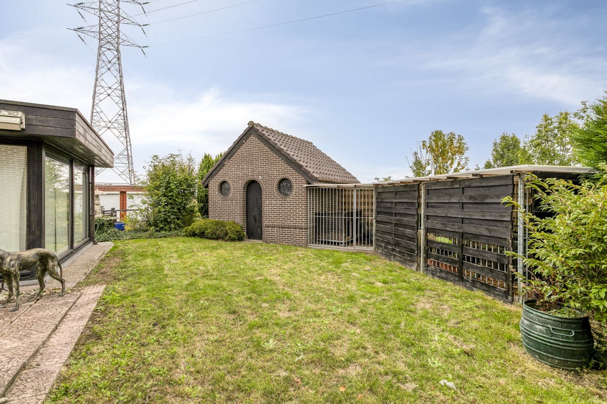 Gelijkvloers huis op ruim perceel te koop in Waregem - foto 5