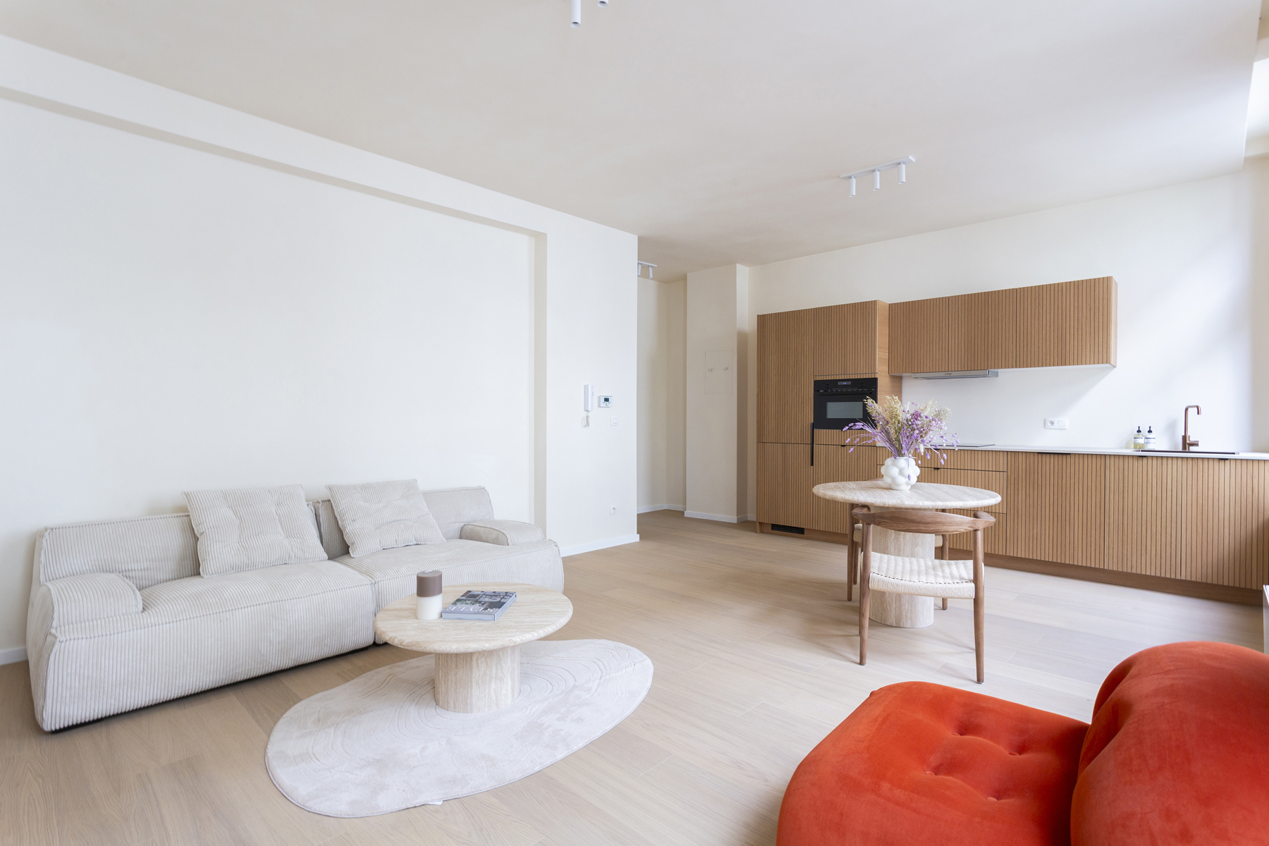 Licht en stijlvol appartement met terras in hartje Antwerpen - foto 4