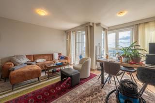 Res. Eye of the wind: Mooi appartement gelegen in een standingvolle residentie op de Rederskaai in Zeebrugge. Indeling: Inkomhal met...