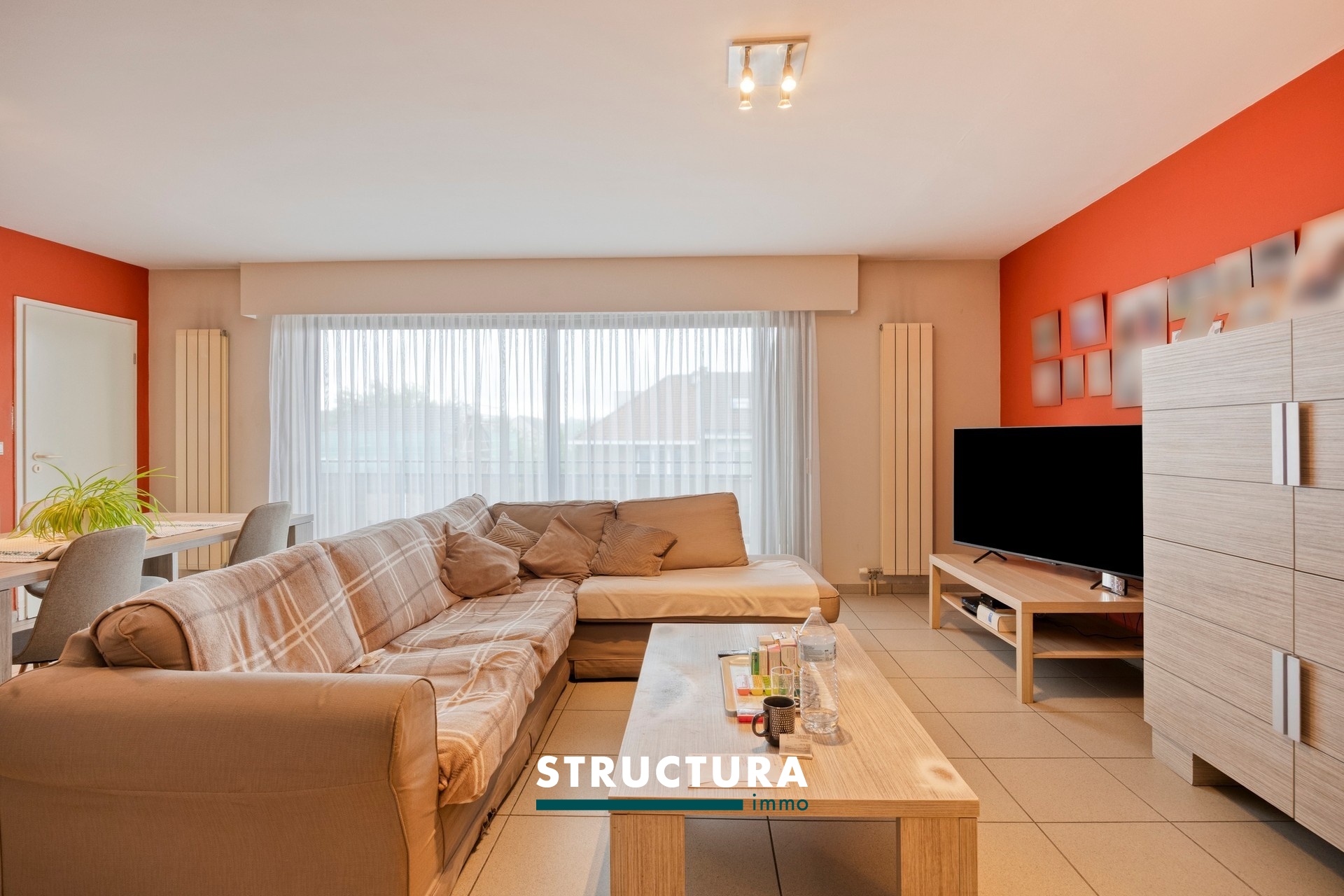 Instapklaar appartement van 102m² met EPC B - foto 5