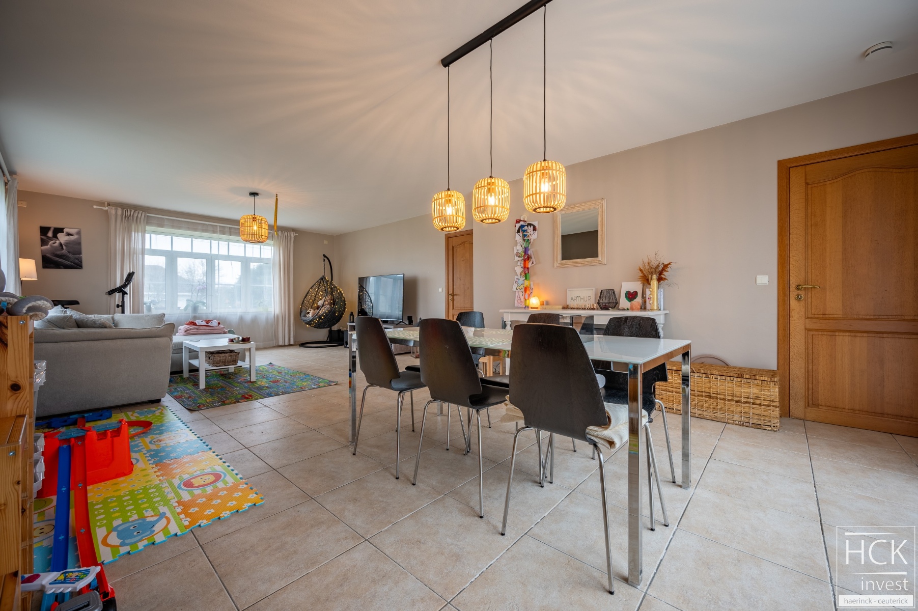 Maison à louer à Kruishoutem avec 5 chambres - photo 5