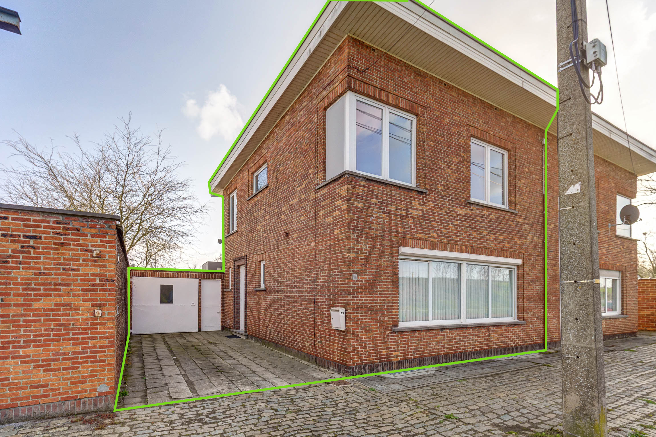 Woonhuis in Mechelen