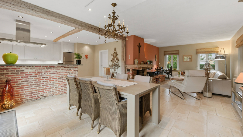 Vernieuwd landhuis van 175m² op 4a79ca - foto 4