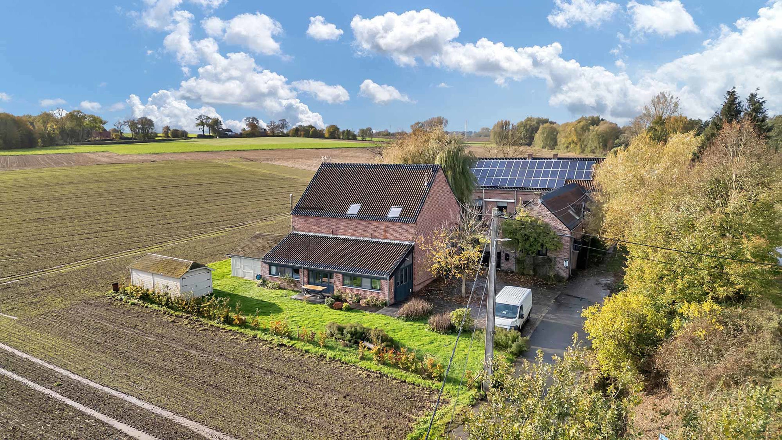 Maison à vendre à Lessines avec 5 chambres - photo 2