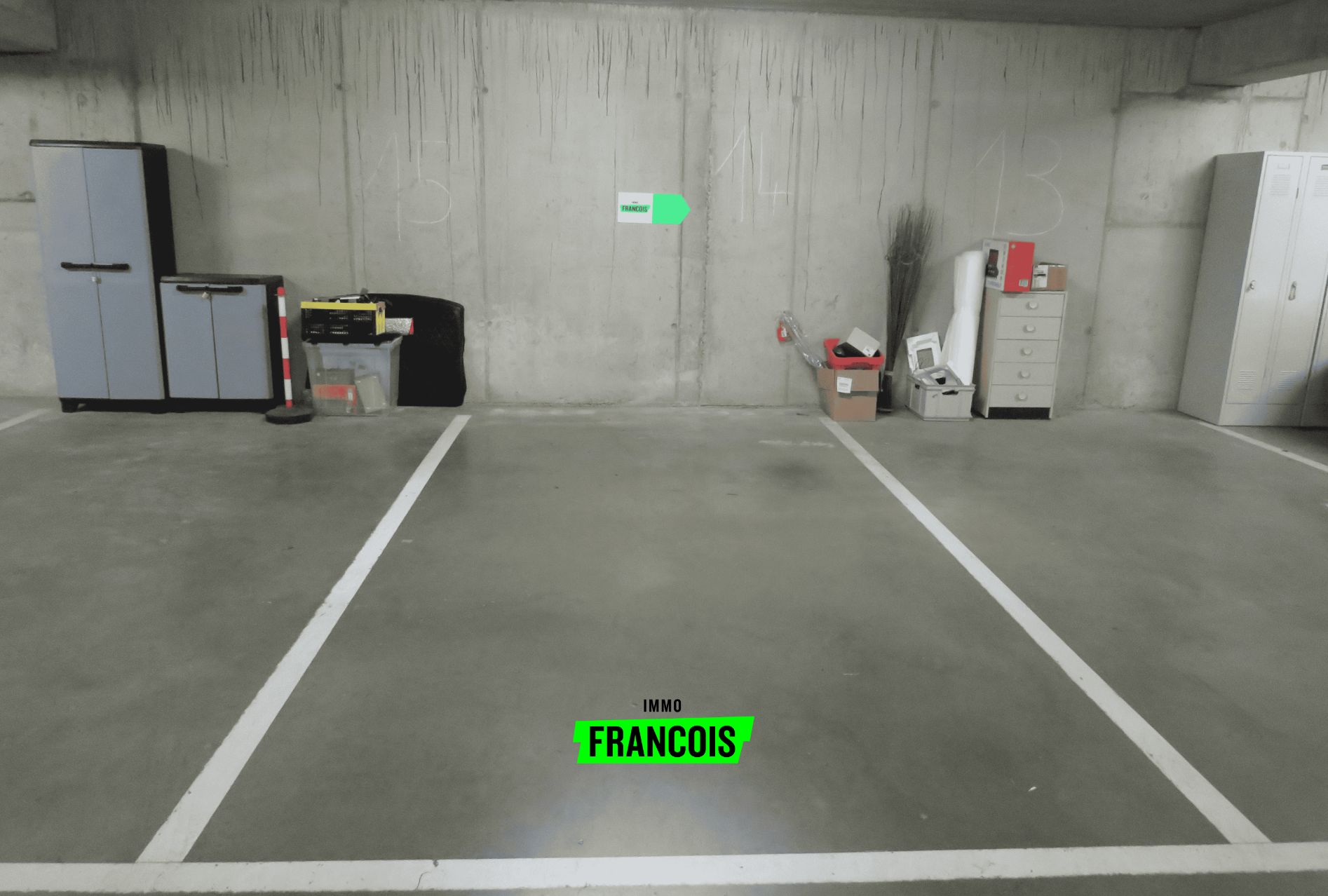 Ondergrondse staanplaats te Brugge - foto 2