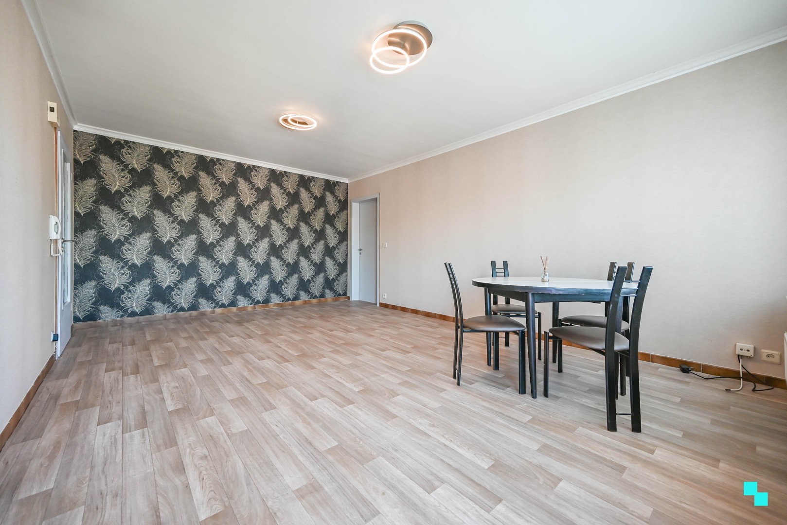 Gunstig gelegen en energiezuinig 2-slaapkamerappartement te Izegem - foto 4