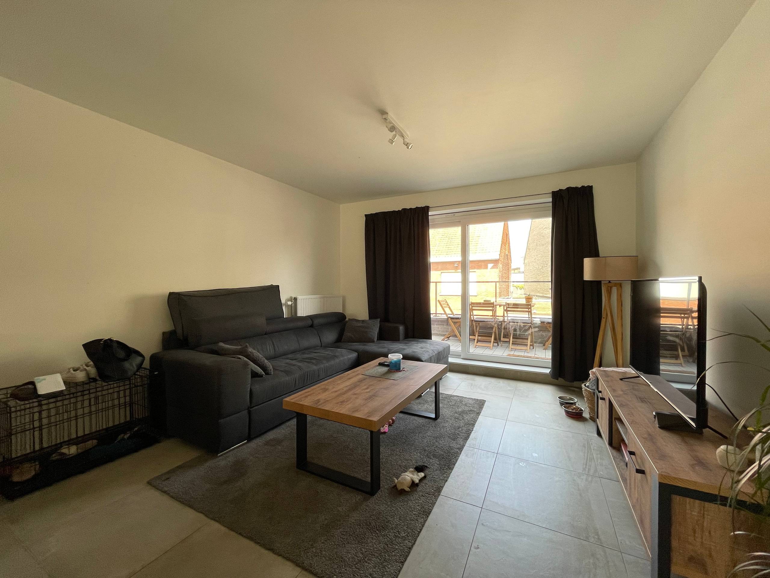 2-slaapkamer app te huur in Langemark-Poelkapelle. - foto 4
