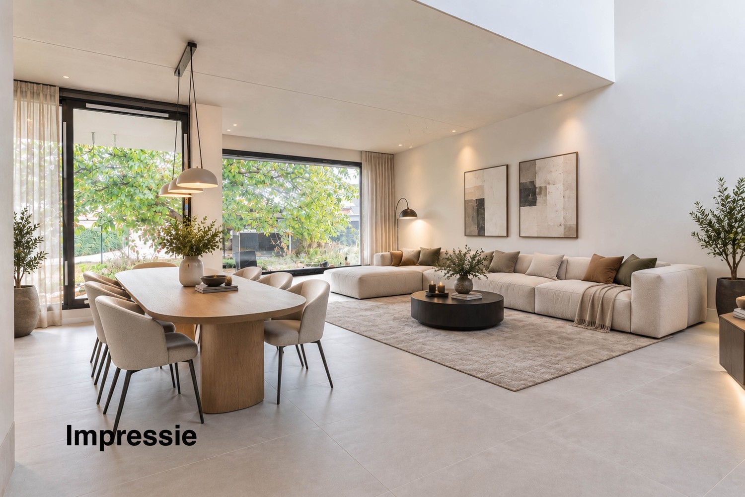 Moderne casco nieuwbouwwoning met veel potentieel in Mopertingen/Bilzen-Hoeselt! - foto 4