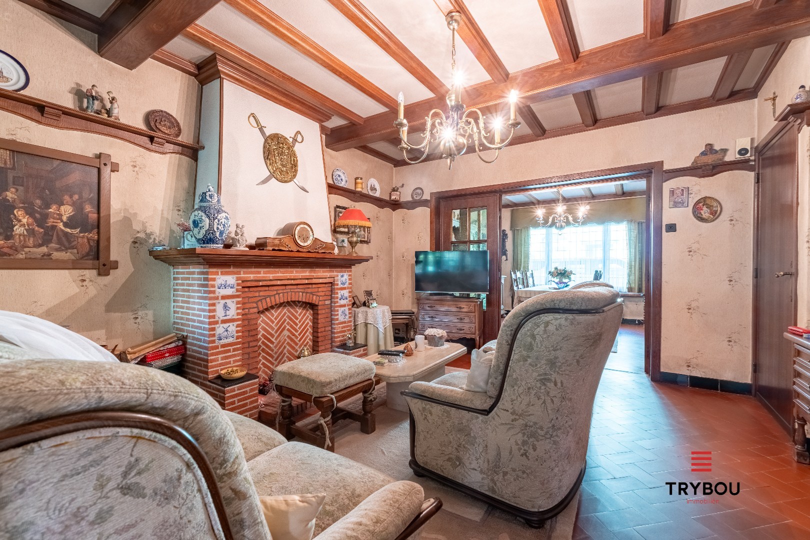 House for sale in Houthulst with 5 bedrooms - photo 3