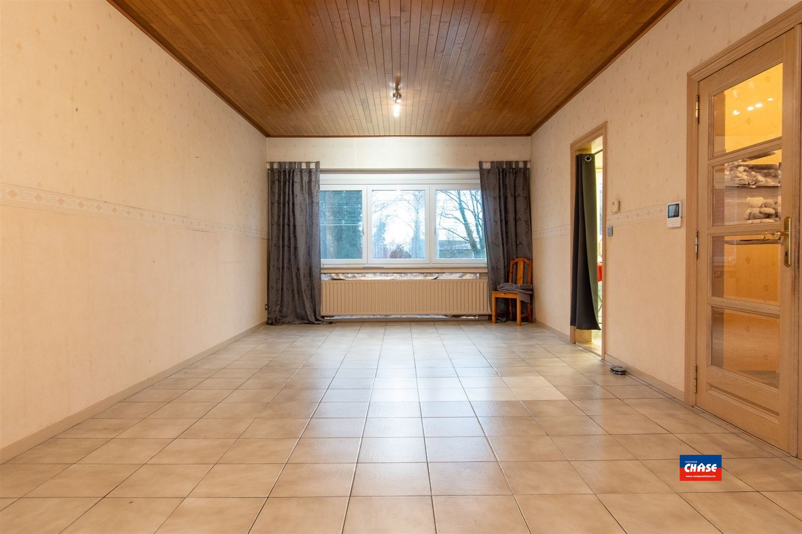 Bel-étage met 3 slpks, tuin + garage - foto 4