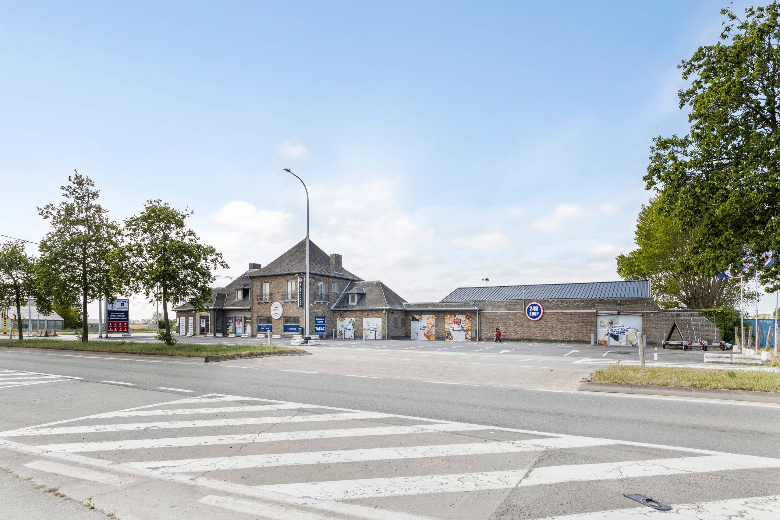 De Nieuwe Herberg in Alveringem staat te koop - foto 2