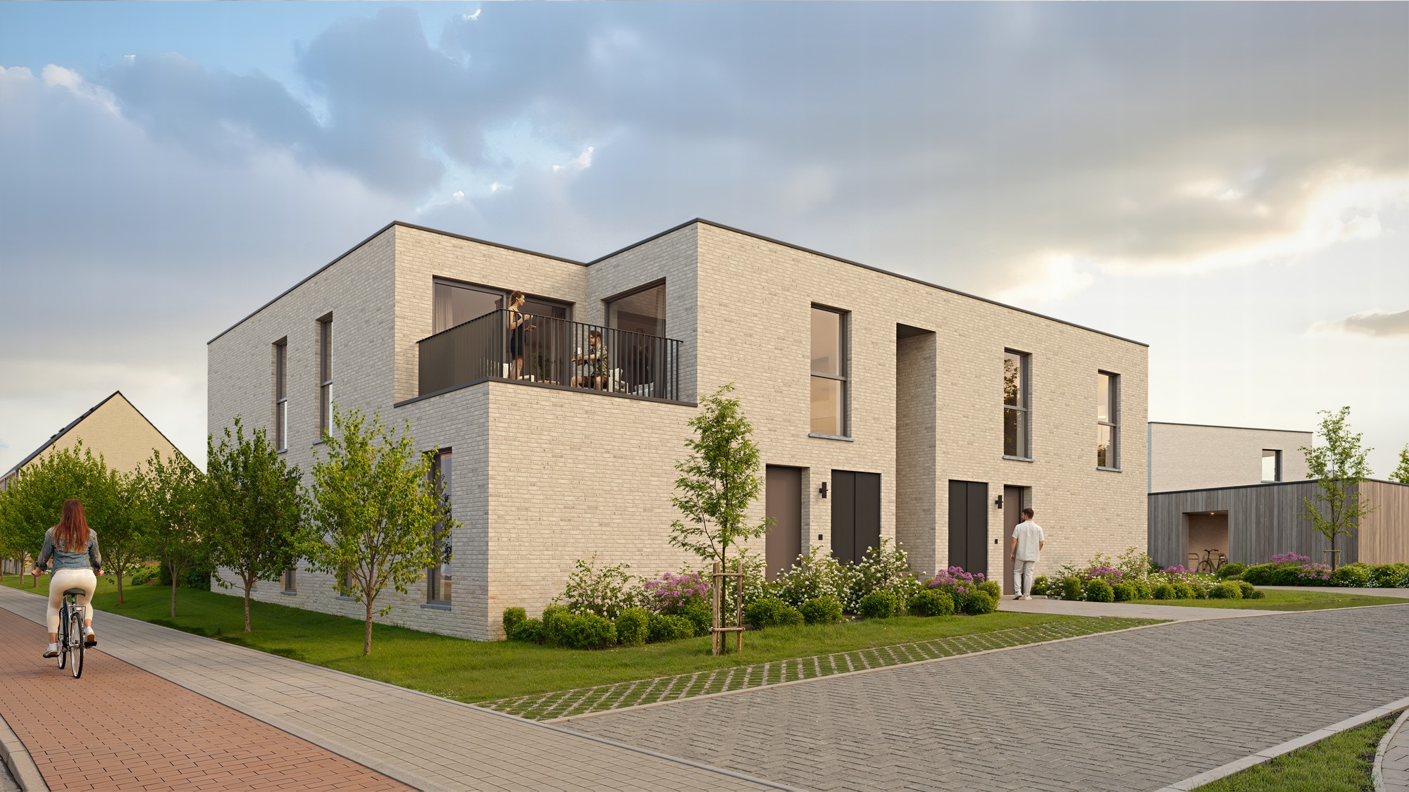 Project te koop in Koolkerke - foto 2