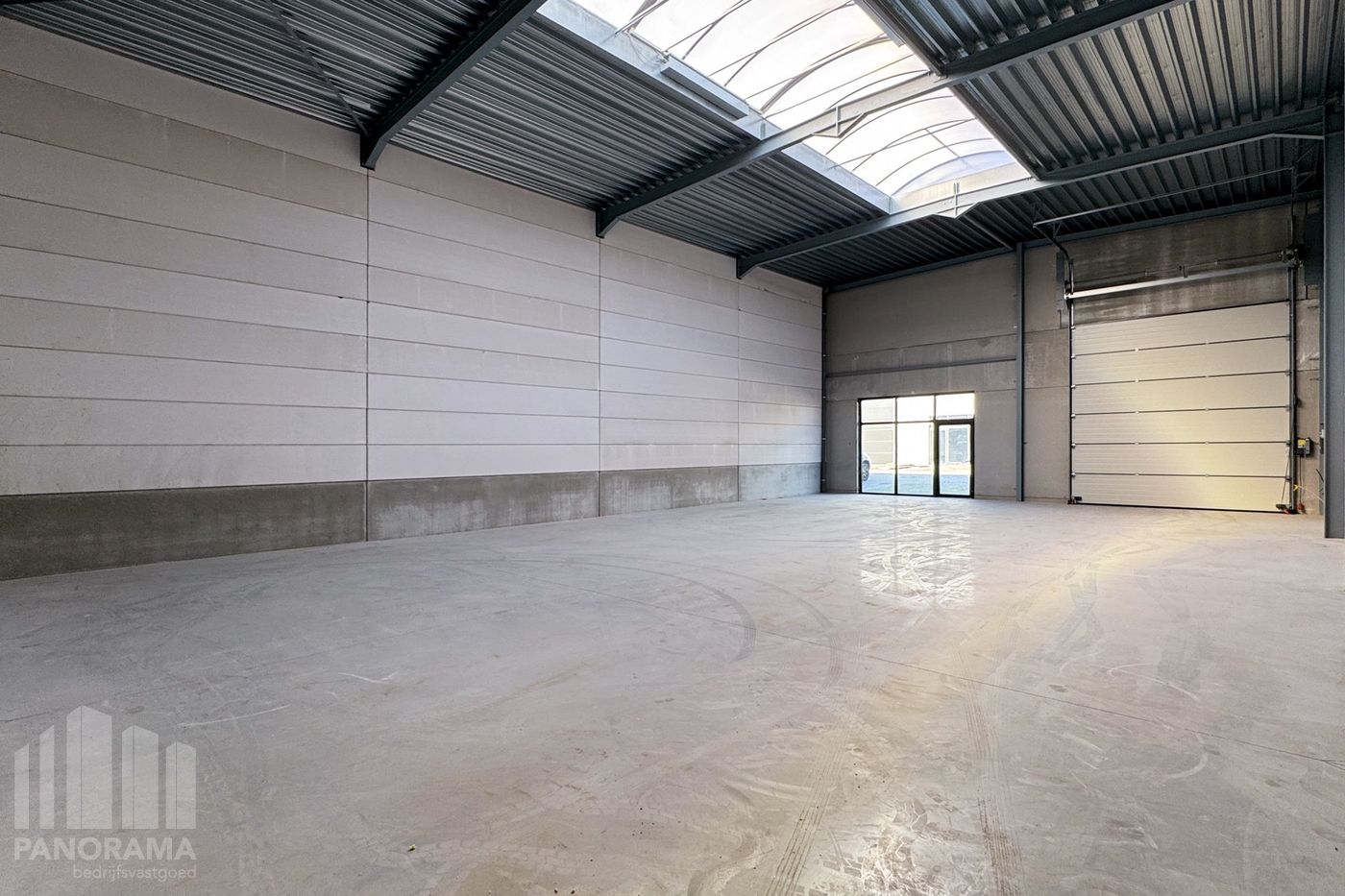 240 m² nieuwbouw KMO-unit langs Brusselbaan te huur - foto 3