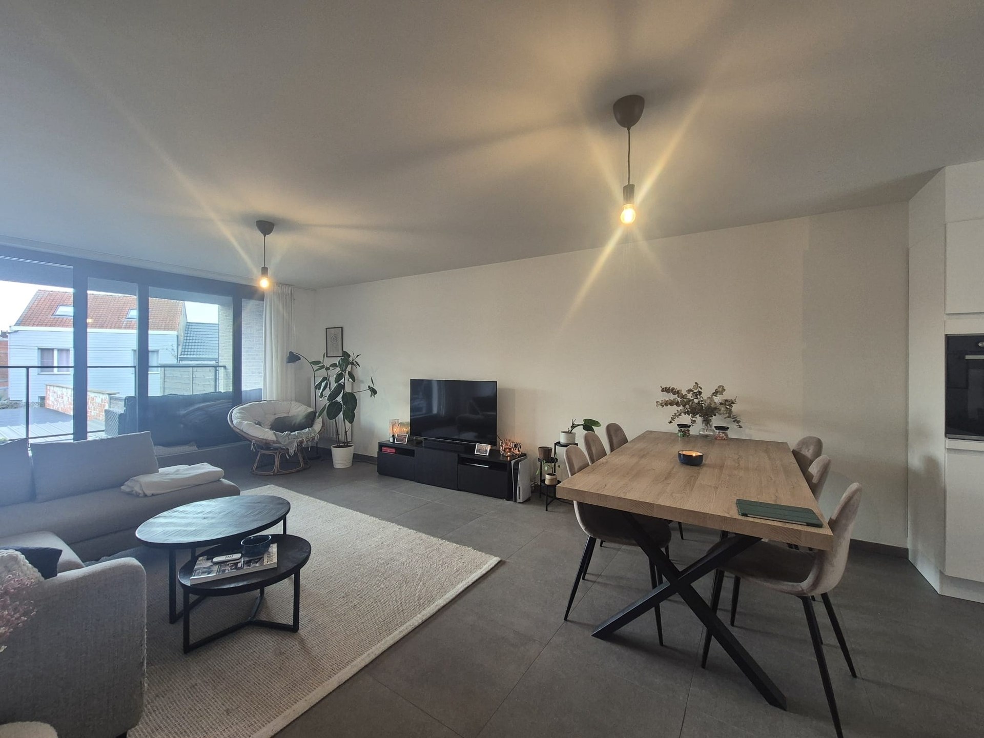 Recent appartement met 2 slaapkamers in centrum Wetteren.  - foto 5