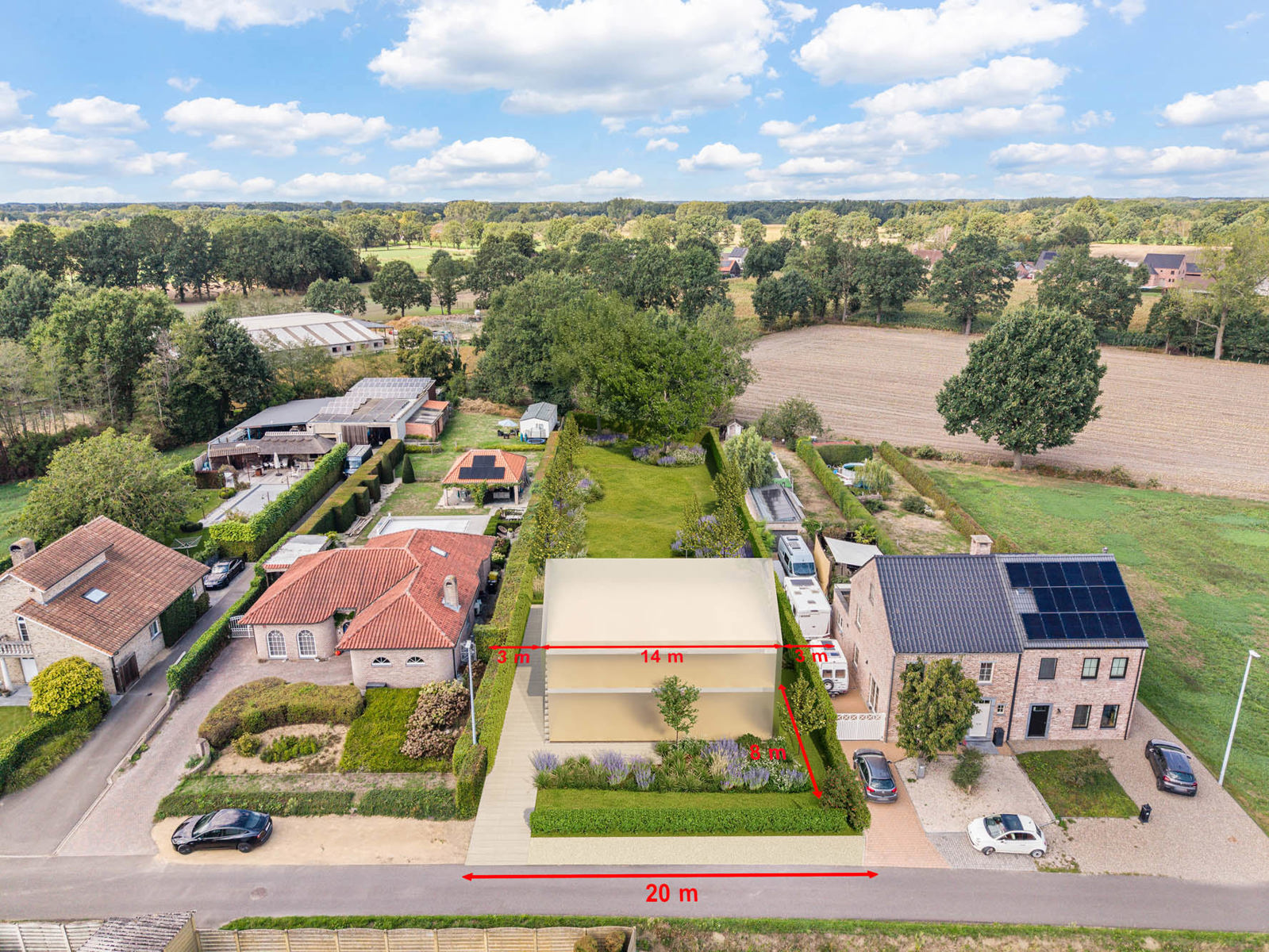 Terrain à vendre à Westerlo