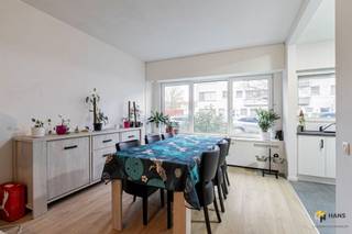 Instapklaar appartement (83 m²) met 2 slaapkamers, garage en buitenruimte (50 m²) in Hoevenen. In de Wilgenlaan woon je in een rustige woonwijk...
