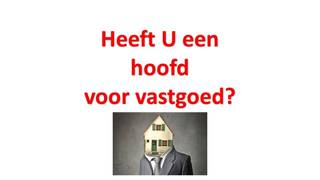 Gedreven vastgoedtalent gezocht (met BIV-nummer)Bij WOONSERVICE zijn we op zoek naar een gedreven kracht om het kantoor en het klantenbestand verder uit te bouwen.Jouw takenpakket:•Je focust je op de inkoop en verkoop van residentieel vastgoed in een vooraf overeengekomen gebied.•Je bent hoofdzakelijk op baan voor het uitvoeren van bezoeken en inkoopgesprekken binnen uw eigen vastgoedportefeuille.•Je doet actief aan prospectie om je portefeuille zorgvuldig en met oog voor kwaliteit uit te bouwen.•Je neemt initiatief in de verdere uitwerking en succesvolle afhandeling van elk verkoopdossier.•We hechten ontzettend veel belang aan een goede klantenrelatie. Vanzelfsprekend houd je je klanten daarom regelmatig op de hoogte van de voortgang van je dossiers.Profiel:•Je beschikt over een BIV-nummer en werkt volledig op zelfstandige basis.•Je bent commercieel, sociaal, ambitieus en haalt energie uit onderhandelen.•Je beschikt over een groot doorzettingsvermogen en bent optimistisch ingesteld.•Je bent woonachtig in de regio en bent in het bezit van een rijbewijs B.Wat je van ons krijgt:•Een boeiende en aantrekkelijk job met heel wat uitdagingen.•Een aantrekkelijke verloning op basis van commissie.•De volledige vrijheid om je agenda en werk zelf in te plannen. (Dit kan zowel voltijds als in bijberoep)Interesse:Stuur je motivatiebrief, CV en foto naar ivan@woonservicewest.be!!! WIJ GARANDEREN VOLLEDIGE DISCRETIE – OOK ALS WE NA GESPREK GEEN SAMENWERKING BEKOMEN !!!