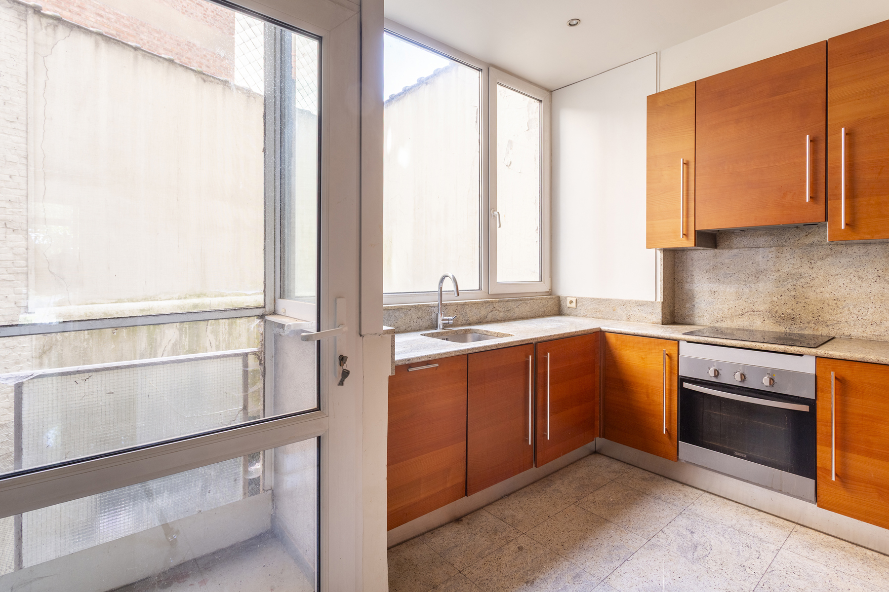 Charmant appartement met terras nabij Stadspark - foto 5