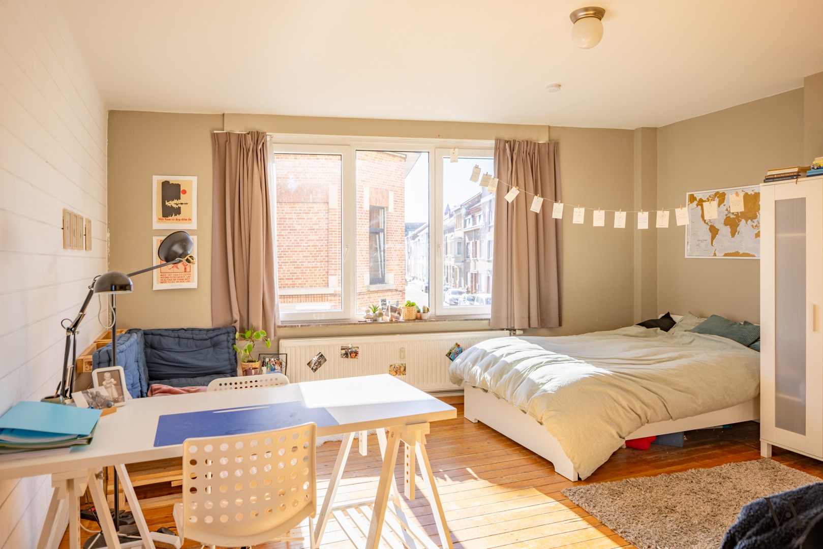 Appartement in Leuven