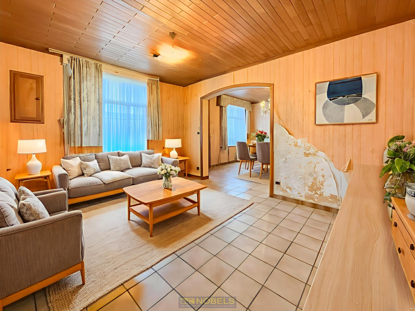 Te koop, volledig te renoveren woning in doodlopende straat te Zottegem - foto 2