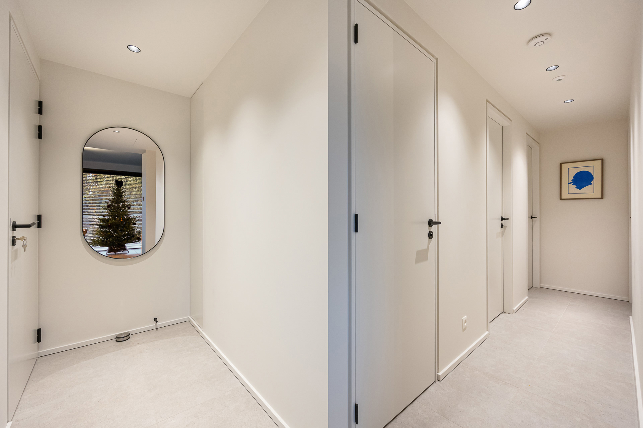 Nieuwbouw met terras van 50m2 inclusief autostaanplaats - foto 3