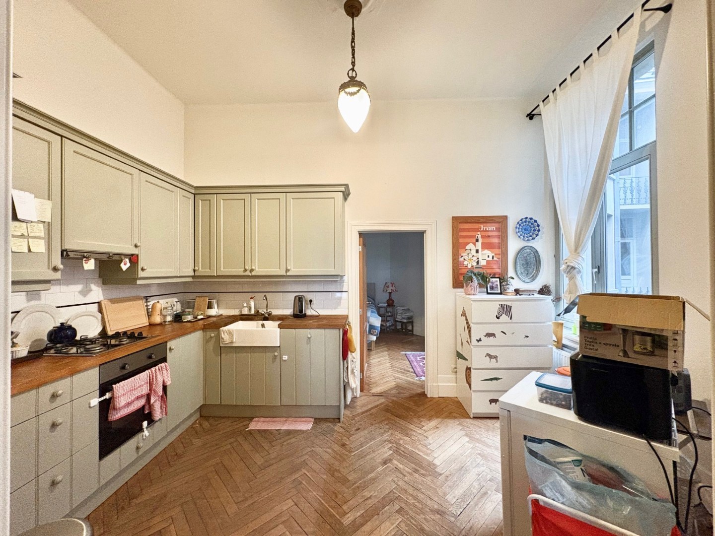 2-slaapkamerappartement met karakter in bruisende wijk Zurenborg - foto 5