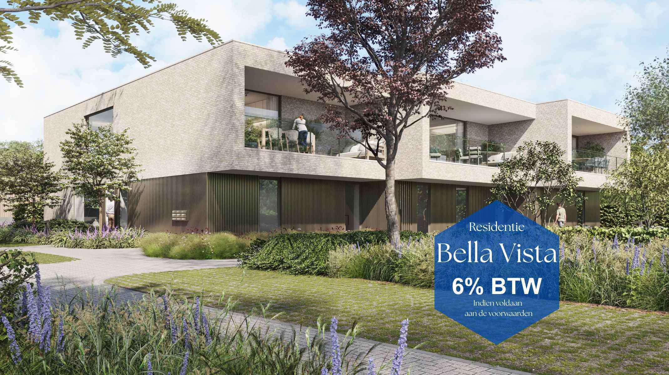 Nieuwbouwproject Bella Vista te Bilzen - foto 4