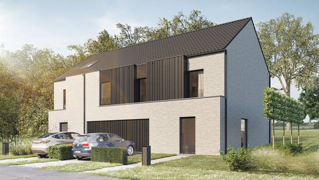 Project te koop in Lovendegem