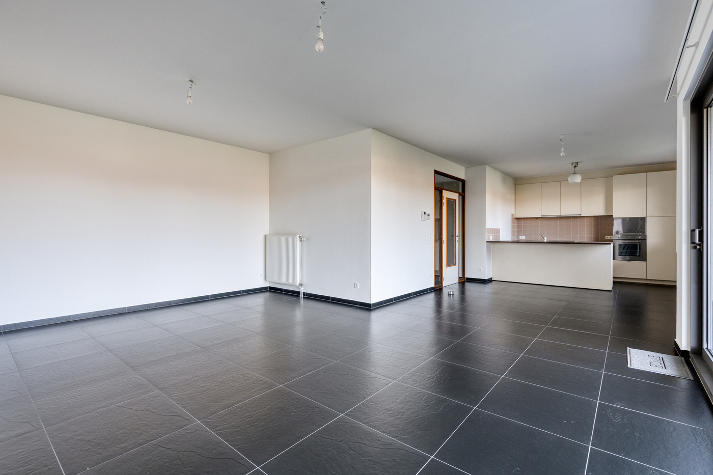 Instapklaar gelijkvloersappartement met ruim terras - foto 4