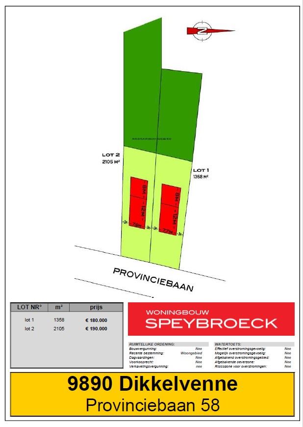 TE KOOP in DIKKELVENNE Provinciebaan 58 - foto 4