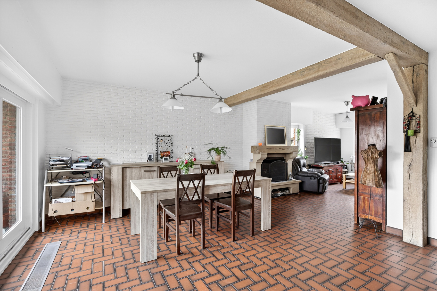 Alleenstaande 3 slpk. woning met tuin in residentiële wijk - foto 3