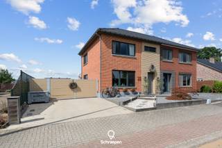 Maison à vendre à Houthalen-Helchteren