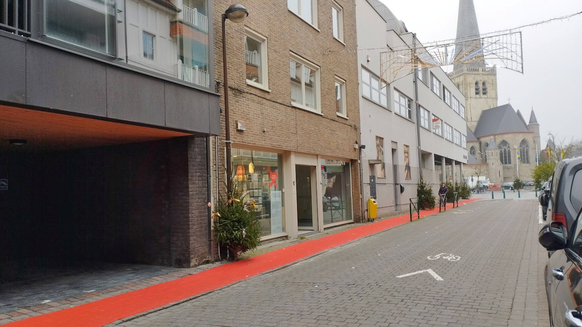 Winkelruimte te huur op TOP locatie te Waregem! - foto 4