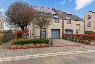 Instapklare gezinswoning in doodlopende straat