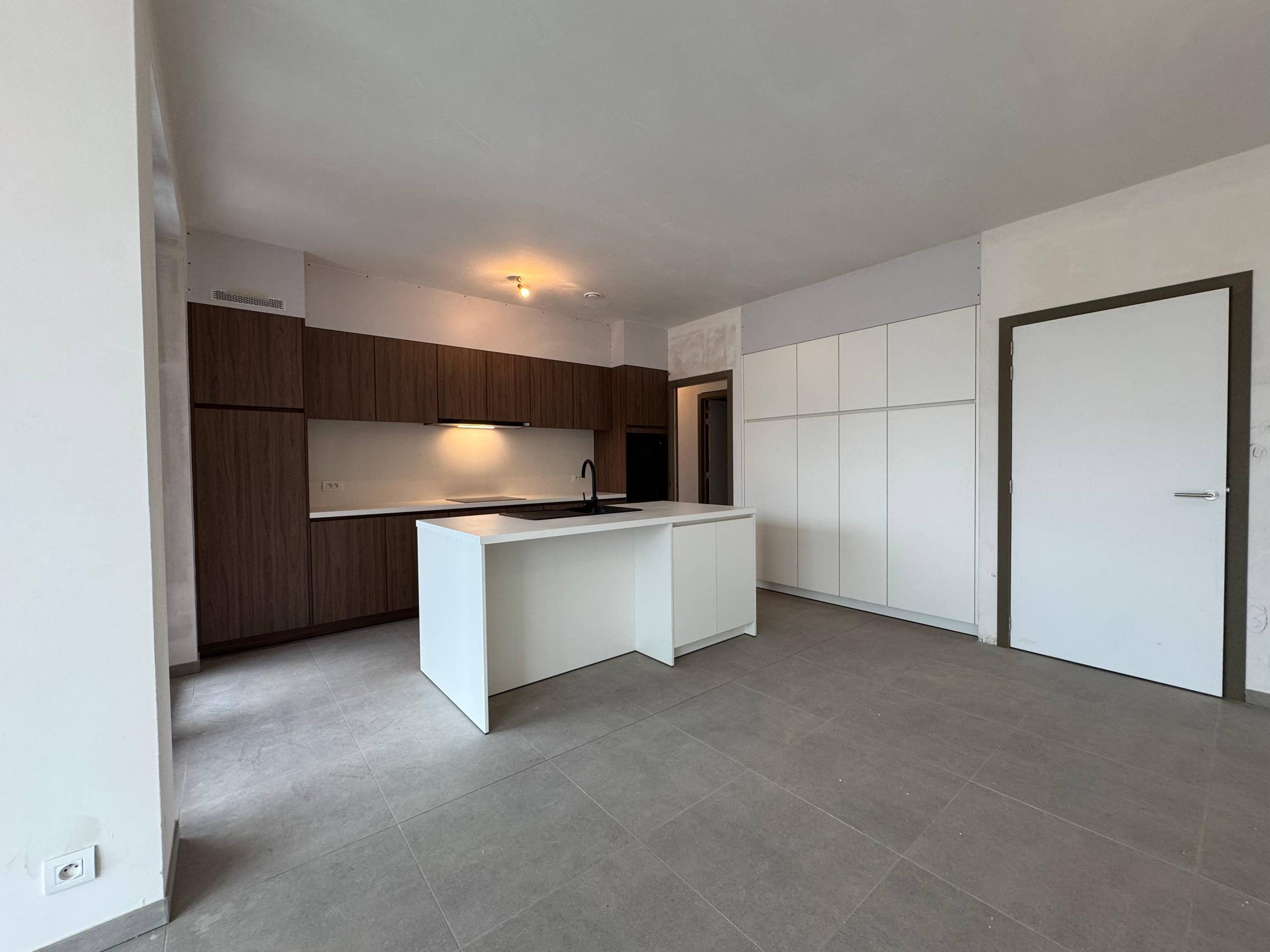 Nieuwbouw appartement te koop in Zulte met privé tuin - foto 1