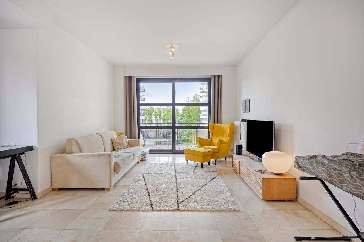Appartement 2 slaapkamers in woonpark te Ukkel - foto 5