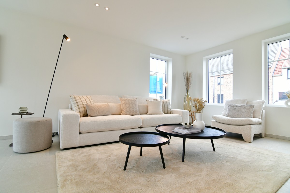 Hectaar bouwt halfopen woningen in Arisdonk, Waarschoot! - foto 4