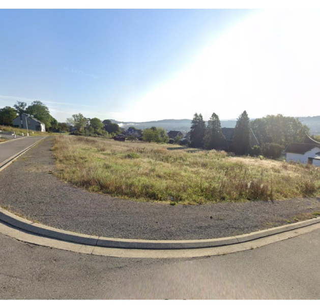 Terrain de 1239m² - photo 1