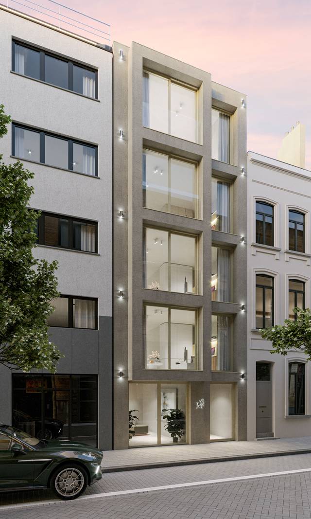 Project te koop in Antwerpen