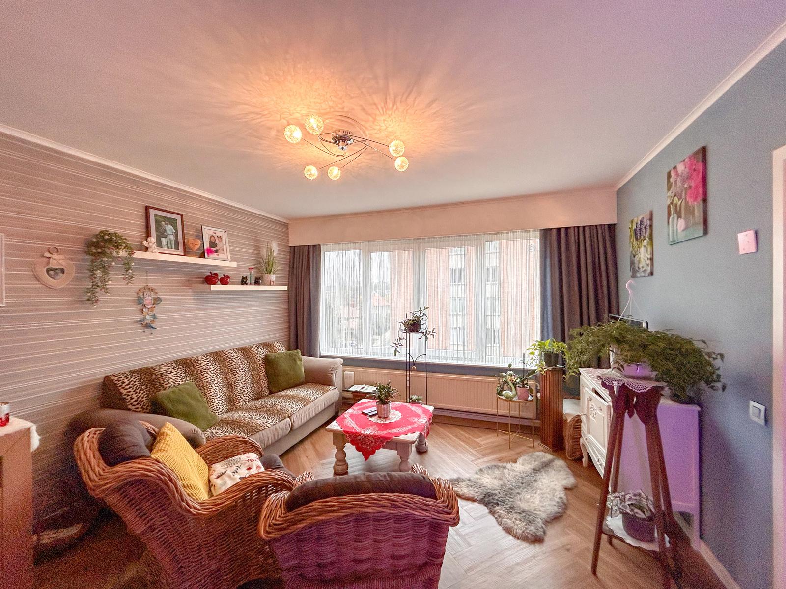 Appartement te huur in Leuven met 2 slaapkamers - foto 4