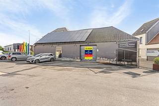 Commercial for rent in Ninove