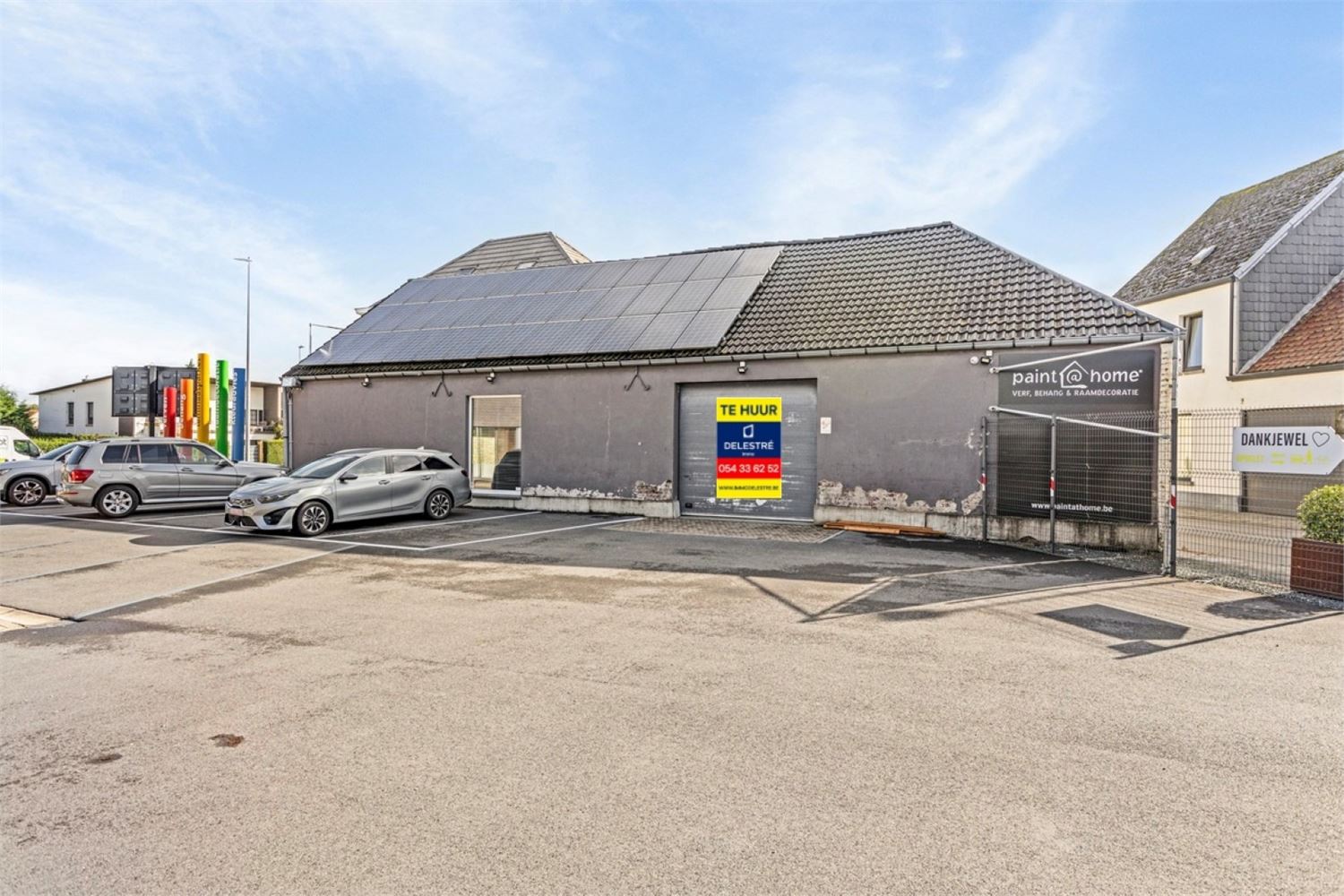 PERFECT ZICHTLOCATIE BRAKELSESTEENWEG MET PARKING - foto 3