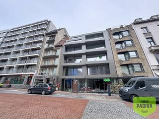 Apartment for rent in Middelkerke