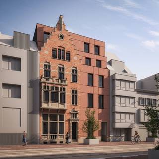 APP B-03.02: Ontdek dit duurzame penthouse met 3 slaapkamers en een bewoonbare oppervlakte van 136 m². Het zuidgerichte terras van 5 m² vormt de ideale plek om van de zon te genieten. Een bovengrondse berging kan optioneel worden aangekocht. Gelegen in het centrum van Blankenberge, op wandelafstand van de Grote Markt en de jachthaven, geniet u hier van een uitstekende bereikbaarheid en alle voorzieningen vlakbij.<br /><br />Interesse of vragen? Meer info op matexi.be/alfons of contacteer vrijblijvend onze sales consultant op 050 58 02 83.