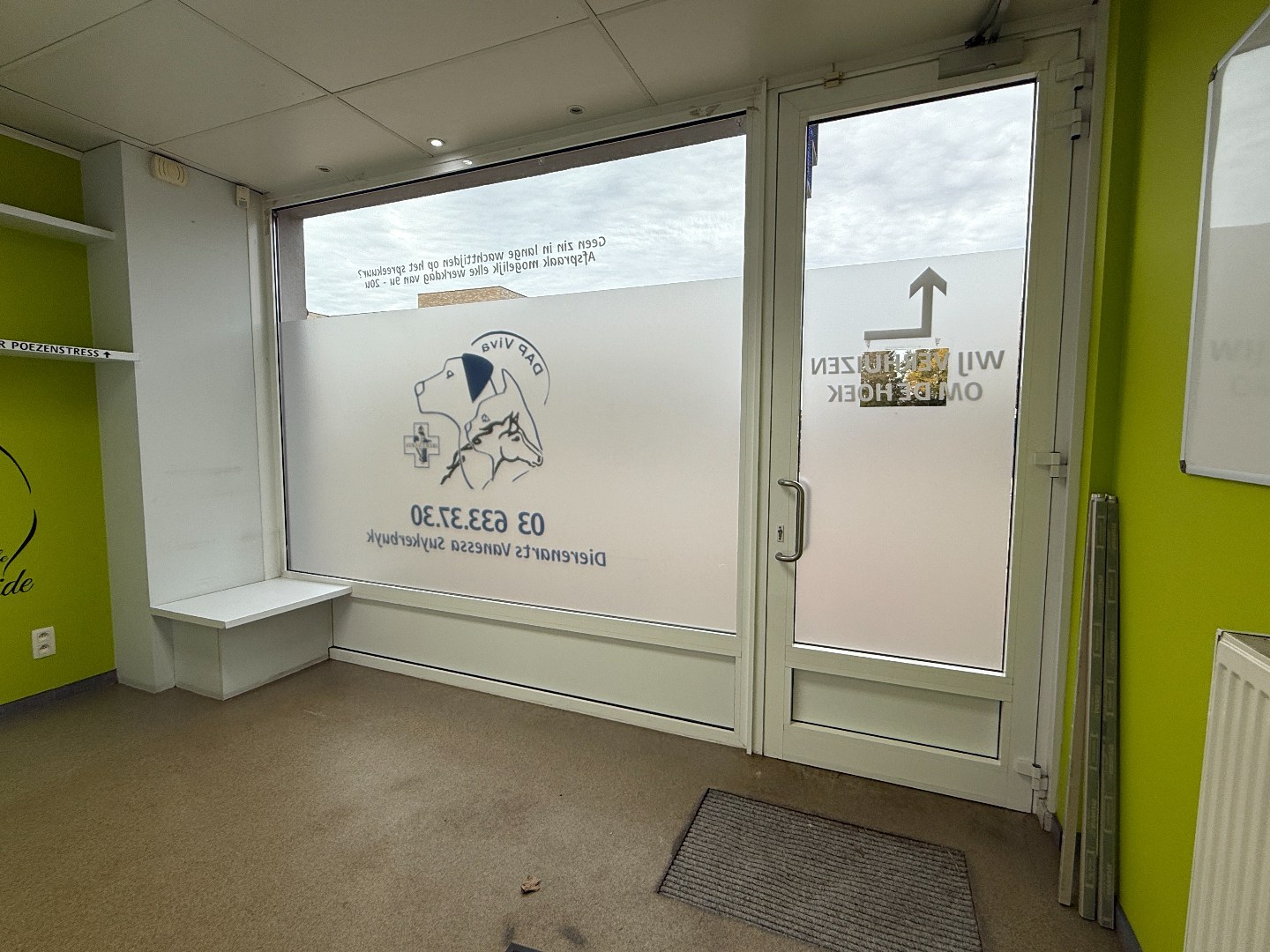 Gunstig gelegen handelsruimte te Sint-Job - foto 2