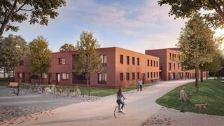 Ontdek de laatste fase van Parkresidentie Stadsterras: een bijzonder woonproject waar comfort, energiezuinigheid en een uitstekende ligging samenkomen. In deze 3de en tevens laatste fase worden 16 moderne appartementen en 8 stijlvolle woningen gerealiseerd. De residentie bevindt zich op een absolute toplocatie, vlak bij Mortsel Terminus en het bruisende handelscentrum, terwijl u tegelijk geniet van de rust en het groene karakter van het parkgebied Oude God. De appartementen en woningen beschikken over 2 of 3 slaapkamers en zijn ontworpen met oog voor hedendaags wooncomfort. Ruime, zonnige terrassen of aangename tuinen vormen een mooie verlenging van de leefruimte. Allen beschikken over kwalitatieve thermische en akoestische isolatie, ventilatiesysteem type D, zonnepanelen, vloerverwarming in combinatie met een warmtepomp,… Inspraak in afwerking mogelijk. Fietsenstallingen voorzien. Ondergrondse parking en kelderbergingen mogelijk. Voorziene oplevering einde 2028. Het project komt deels in aanmerking voor het verlaagd BTW-tarief van 6 % (ook voor investeerders!). Er zijn ook nog enkele appartementen/woningen beschikbaar in fase 1 en 2! Kijk op www.immopatio.be voor meer informatie of contacteer ons voor een vrijblijvende informatiebrochure.